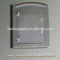 ADC-12 high quality oem cast aluminum mailbox